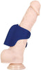 Gender X Dildo Love Toy IN'S & OUT'S Blauw