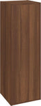 vidaXL - Tv-meubelen - 2 - st - 30,5x30x90 - cm - bewerkt - hout - bruin - eikenkleur