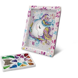 Lansay - Paillettenkunst Einhorn