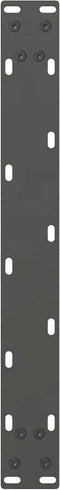 vidaXL - Salontafelpoten - 2 - st - 50x(42-43) - cm - staal - antracietkleurig