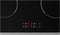 ETNA KI2160RVS - Inductiekookplaat - 4 kookzones - 59 cm - Zwart