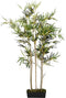 vidaXL - Kunstplant - bamboe - 828 - bladeren - 150 - cm - groen