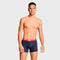 Puma Boxershorts - Heren Boxers - 3-pack met elastische band - Grey/Navy/Red Combo (3 stuks)