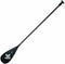 Kohala Telescopic Aluminium Peddel Zilver 170-210 cm