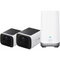 Eufy Security Solo camera S220 - 2-Cam Kit - 2K-resolutie - Zonne-energie - Draadloze Buitencamera's - AI Mensdetectie - Nachtzicht - IP67 Weerbestendig