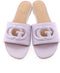 Guess Tashia 2 - Dames slippers - Synthetisch materiaal - Paars