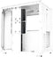 Xigmatek Aquarius Plus v2 - Mid-tower PC-behuizing - 7x120mm LED ARGB - Wit