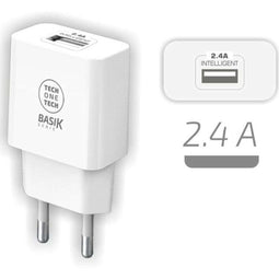 Oplader Tech One Tech Wit