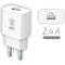 Oplader Tech One Tech Wit