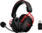 HyperX Cloud Alpha Wireless - Draadloze Gaming Headset - 300 uur batterijduur - DTS® Headphone:X® Ruimtelijke audio