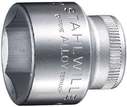 Stahlwille 456 8 02110008 Zeskant Dopsleutelinzetstuk 8 mm 3/8 (10 mm)