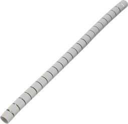 KSS 1091089 MX-KLT15GY Kabelslang 15 mm (max) Grijs 5 stuk(s)