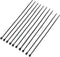 KSS 28530c1284 Kabelbinder 610 mm 7.60 mm Natuur 100 stuk(s)