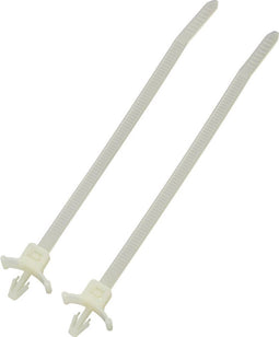 KSS 28530c1309 Kabelbinder 203 mm 4.80 mm Zwart Met spreidanker 100 stuk(s)