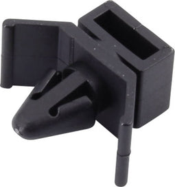 KSS Kabelhouder 28530c1313 Met spreidanker Zwart 100 stuk(s)