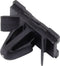 KSS Kabelhouder 28530c1314 Met spreidanker Zwart 100 stuk(s)