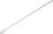 KSS TV230-RD TV230 Knopenband 226 mm 3.80 mm Rood 100 stuk(s)