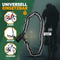 MIVELO Kettingslot - Fietsslot - Sleutelslot LED 100 CM RVS
