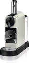 De'Longhi Nespresso CitiZ EN167.W - Koffiecupmachine - 19-bar pomp - Wit