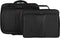 Wenger Patriot - Laptoptrolley voor 17 inch - Set met notebooktas voor 15,4 inch - Zwart