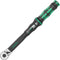 Wera Click-Torque C 2 Draaimomentsleutel met omschakelrratel 1/2 Vierkant 20-100 Nm - 05075621001