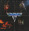 Van Halen - Van Halen (Remastered) - LP - Ondoorzichtig vinyl