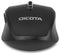 Dicota TRAVEL - Bluetooth Mouse - Draadloos - 5 knoppen - 1600dpi