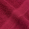 vidaXL - Douchehanddoeken - 2 - st - 70x140cm - 360g/m² - 100% - katoen - bordeauxrood