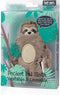 Bitten Design Pocket Pal Lazy Sloth Luiaard - Lazy Sloth