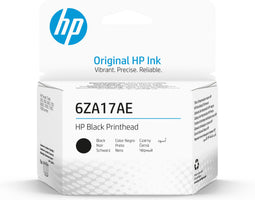 HP 6ZA17AE - Printkop - Thermische inkjet - Zwart