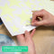 Nuvance - Glow in the Dark Sterren en Maan - 442 Stickers - Kinderkamer