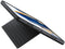 Samsung Galaxy Tab A8 - Protective Standing Hoesje - Ingebouwde standaard - Zwart