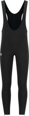 Rogelli Core Bibtight - Lange Fietsbroek Heren - Race pasvorm zonder zeem - Zwart - Maat XXL