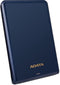 Adata HV620S - Externe Harde Schijf 1TB - USB 3.0 - Blauw