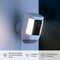 Ring Spotlight Cam Pro - Bewakingscamera 2K - Bewegingsdetectie en IR-nachtzicht - Zwart