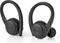 Nedis HPBT8053BK - Draadloze Bluetooth 5.0 Sport Oordopjes - 4 uur speeltijd - Zwart