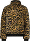 Like Flo F107-5280 - Meisjes Jas - Zebra Imi Fur - Maat 104