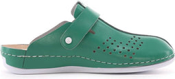 Klompen Dames – Werkschoenen – Groen – Maat 41