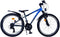 Volare XC Race - Kinderfiets 24 Inch - 21 Versnellingen - Grijs Blauw