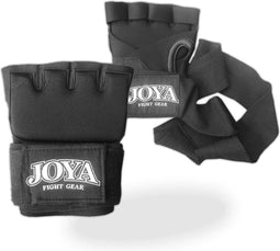 Joya Gel Power - Binnenhandschoen - Extra knokkelsbescherming - Zwart - L
