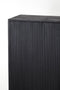Light & Living - Kast ABAGE - 120x40x180cm - Zwart
