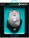 Bigben Interactive Nacon - GM-300 Gaming Muis - 2500 DPI - RGB Verlichting