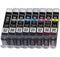 Canon CLI-42 - Inktcartridge - Zwart Cyaan Magenta Geel Grijs Kleur