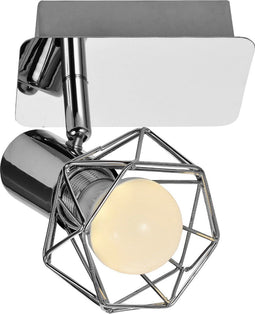 ActiveJet Aje-Blanka 1P Spotlamp.