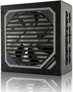 LC-Power LC6850M V2.31 - ATX-netvoeding 850W - 80 Plus Gold - volledig modulair