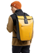 Vaude Clubride Aqua - Fietsrugzak 25 l - Waterdicht - Geel