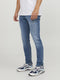 JACK & JONES - JJIGLENN JJORIGINAL AM 815 - Slim fit jeans - Super Stretch 50% (32/32)