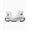 Dames casual sneakers Converse STAR HIKE CANVAS PLATAFORM 166799C Wit Schoenmaat