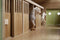 Paardenstal 1:32 - 9 Boxen - Hout - Multicolor