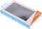 Azuri Wileyfox Spark X - Back Cover - Zandstructuur - Zwart